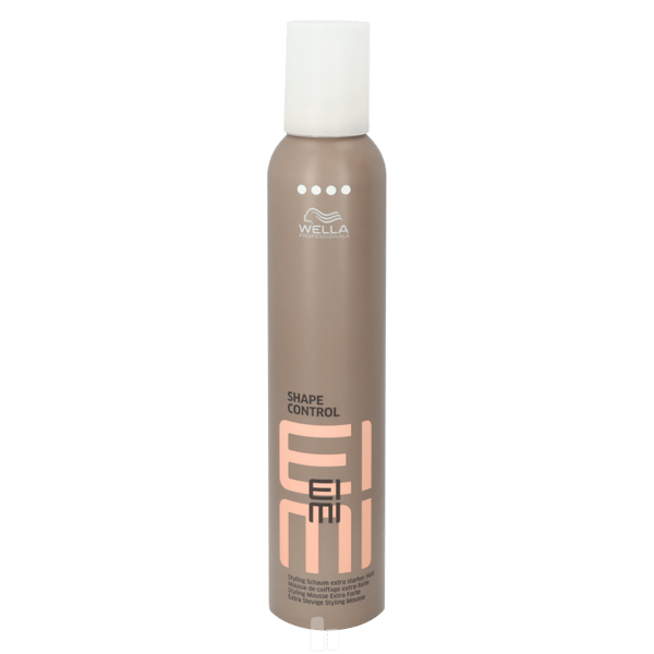 Wella EIMI - Shape Control Extra Firm Styling Mousse 300 ml Dam