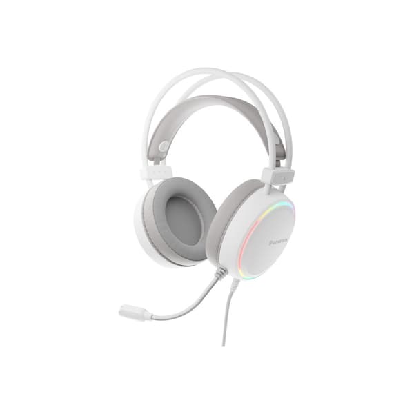 Genesis Neon 613 2a generation - headset - 3,5 mm kontakt, USB-A
