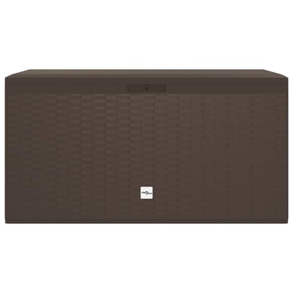 Dynbox brun 114x47x60 cm