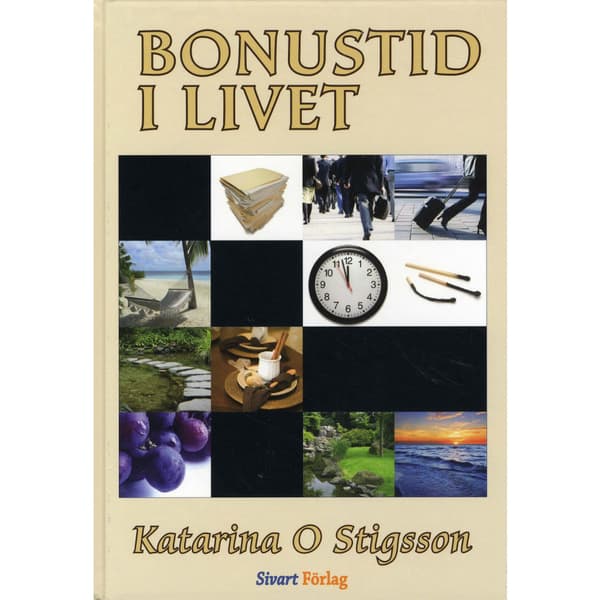 Bonustid i livet (inbunden)