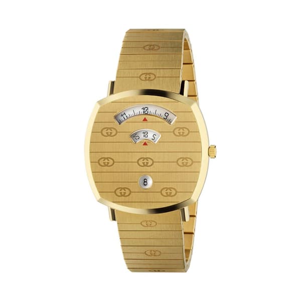 GUCCI YA157409 - Quartz Klocka Unisex (35MM)