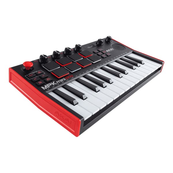 Akai Professional MPK mini play MK3 - MIDI kontroller