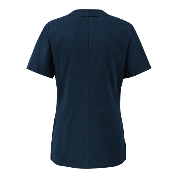 Carin Blouse w Navy Female