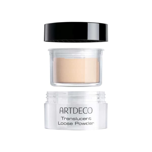 Translucent Loose Powder Refill 02 Light 8g