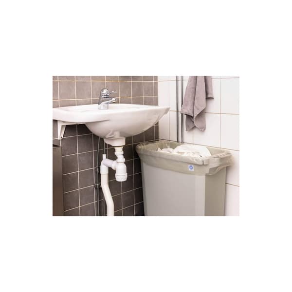 Plastsäck DURABLE Durabin 110L 25/rl