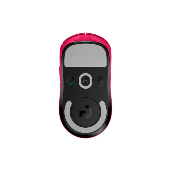 Logitech G Pro X Superlight datormöss högerhand RF Trådlös Optisk 25600 DPI