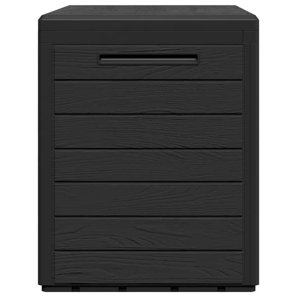Dynbox antracit 78x44x55 cm