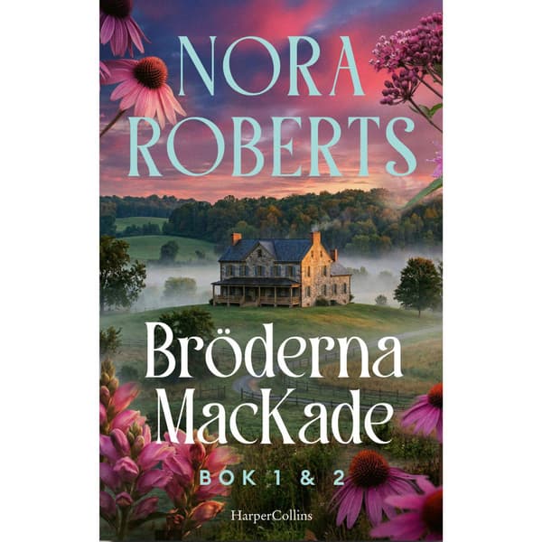 Bröderna MacKade Bok 1 & 2 (inbunden)