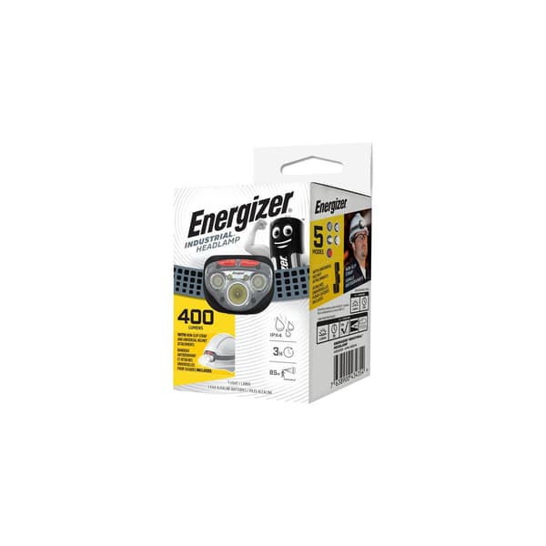 Pannlampa ENERGIZER Industrial 400lm