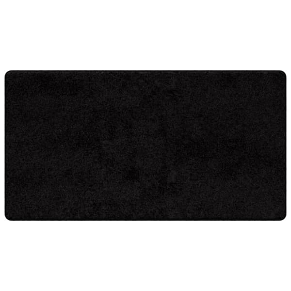 Matta-runner Svart 80 x 150 cm 100% Polypropen Tuft