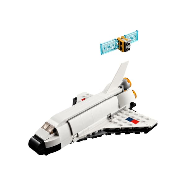 LEGO Creator 3in1 31134 - Space Shuttle - byggsats