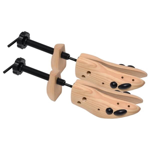 Skoblock stl. 41-46 massiv furu