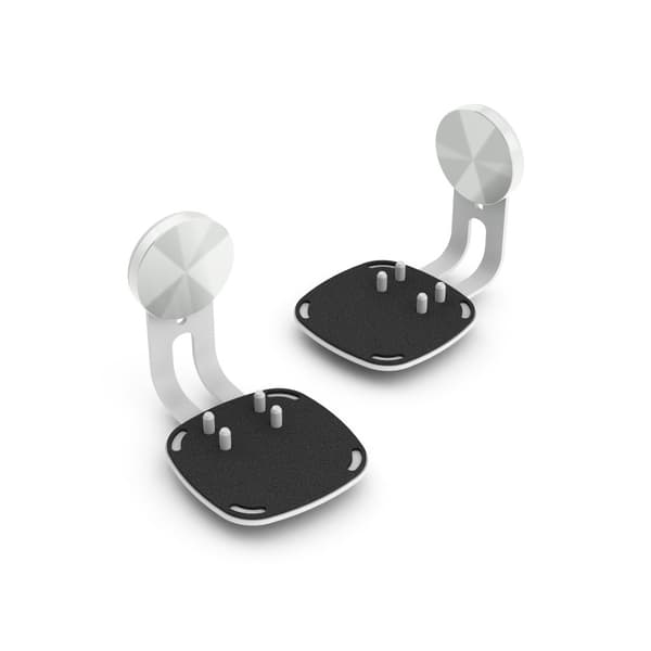Multibrackets Sonos S1/P1 Wall Mount - Single White