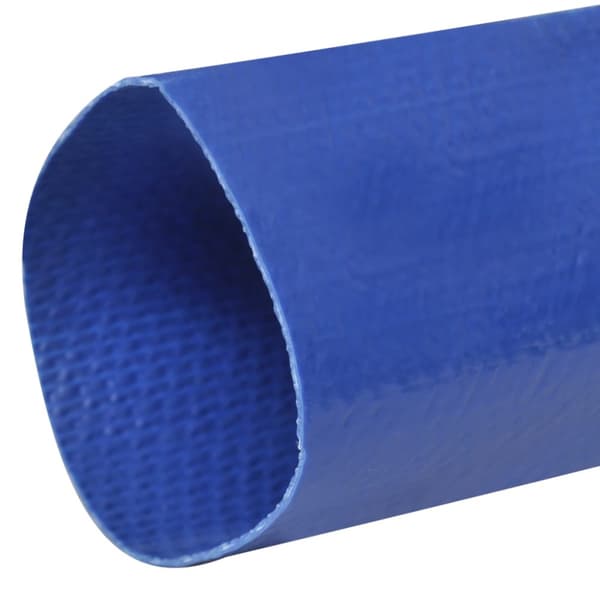Platt slang 100 m 2" PVC