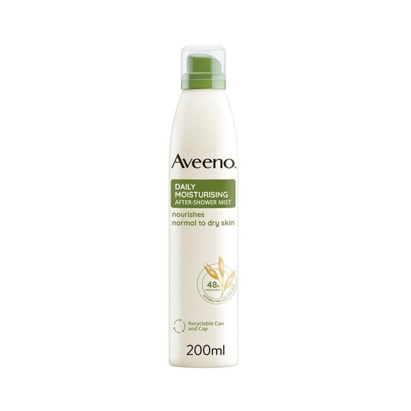 Daily Moisturising After-Shower Mist 200ml