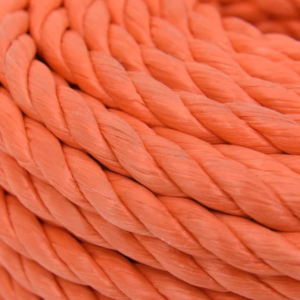 Rep orange 12 mm 50 m polypropylen