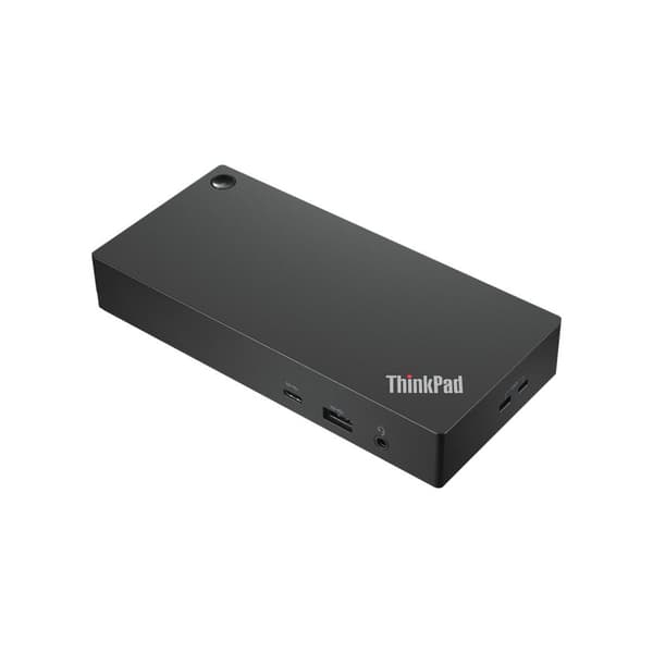 Lenovo ThinkPad Universal USB-C Dock - dockningsstation - USB-C - HDMI, 2 x DP - 1GbE