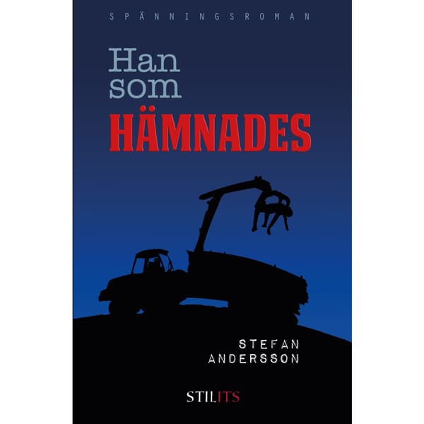 Han som hämnades (inbunden)
