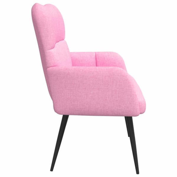 Tvåsitssoffa Rosa 115 x 61 x 87 cm tyg