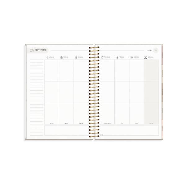 Kalender Life Organizer 26/27