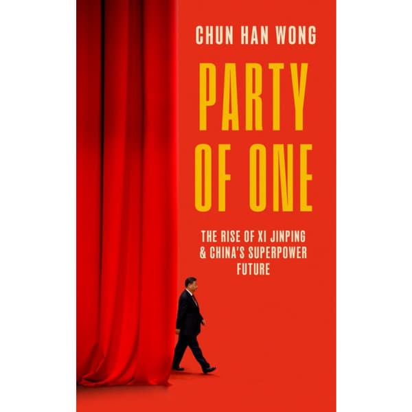 Party of One (pocket, eng)