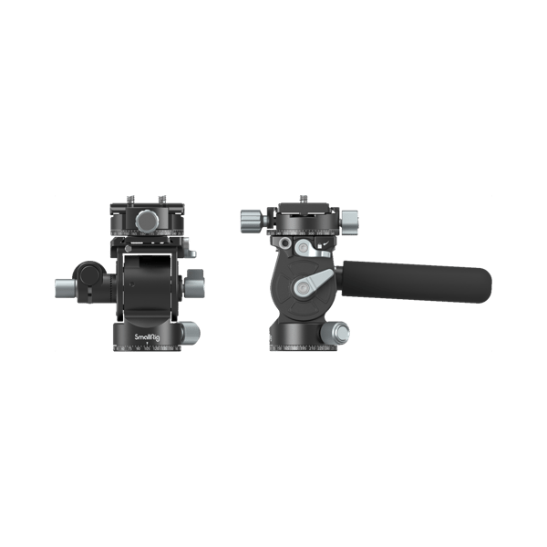 SmallRig 3457 Lightweight Fluid Video Head