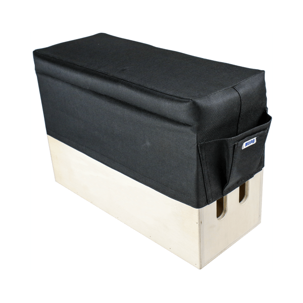 Kupo KAB-025 Apple Box Seat Cushion - Horizontal