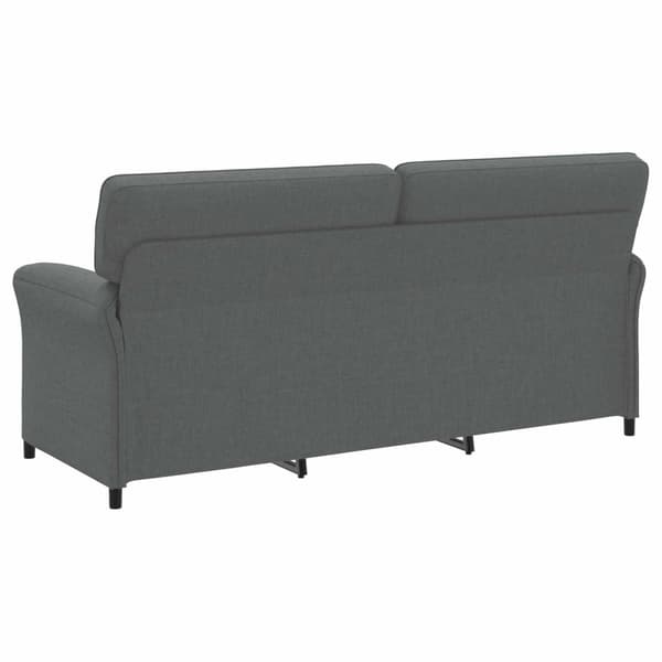 Soffa 100% polyester metallram MDF, Plywood