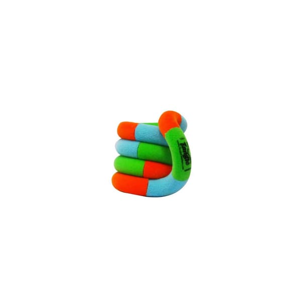 Tangle Fuzzy, mjuk yta