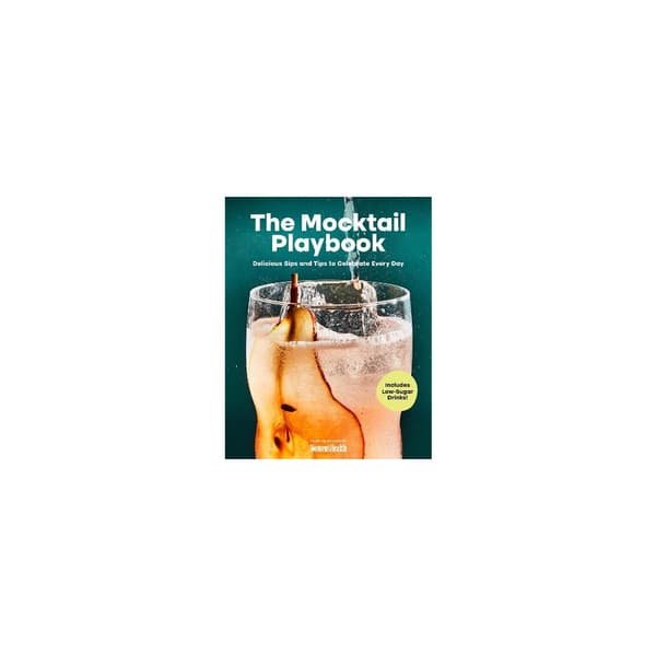 The Mocktail Playbook (inbunden, eng)
