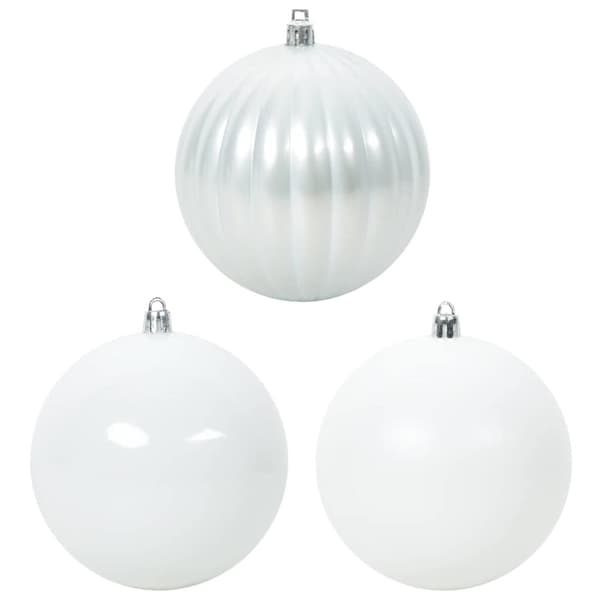 Julkula Set XXL 4 pcs Vit Plast | CDON