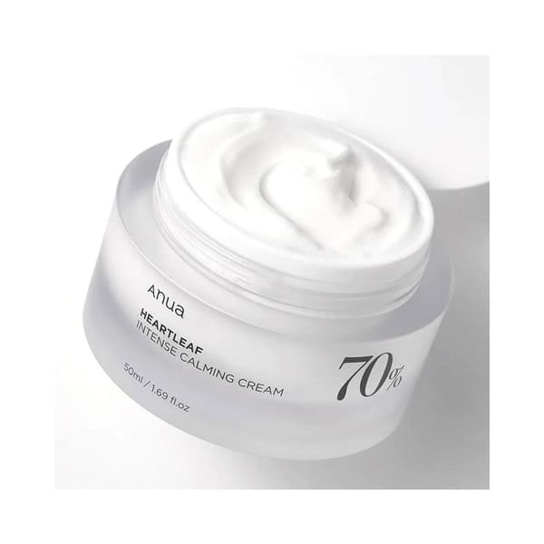 Heartleaf 70% Intense Calming Cream 50ml
