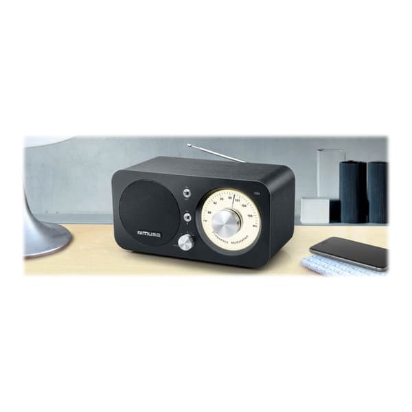 Muse M-095 BT - radio