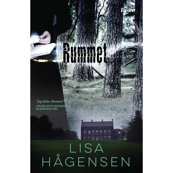 Rummet (bok, storpocket)