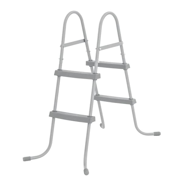 Bestway Poolstege Flowclear 2 steg 84 cm