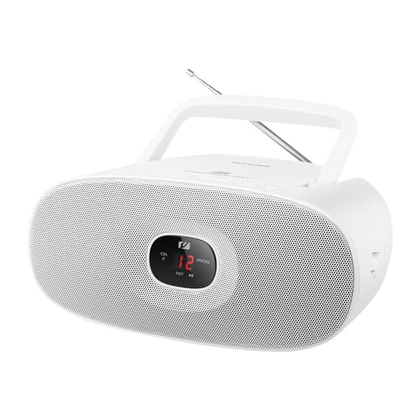 MUSE MD-202 RDW - boombox - CD