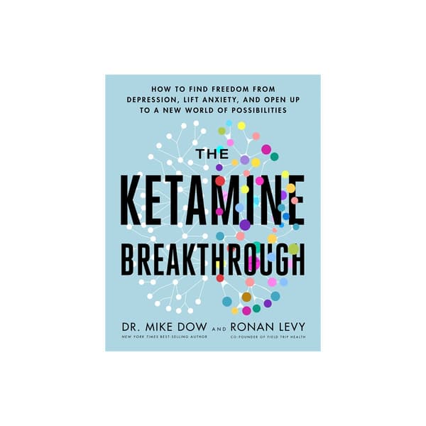 The Ketamine Breakthrough (häftad, eng)