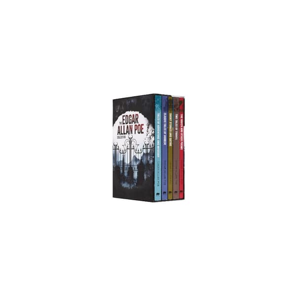 Edgar Allan Poe Collection (häftad, eng)