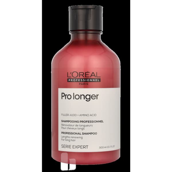 L'Oreal Serie Expert Pro Longer Shampoo 300 ml Dam