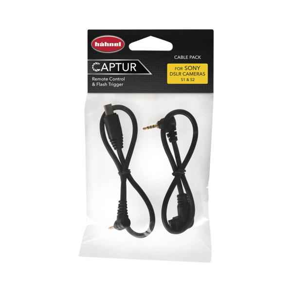 Hähnel Cable Set for Captur Olympus/Panasonic