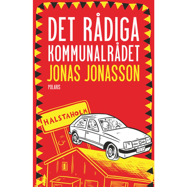 Det rådiga kommunalrådet (inbunden)