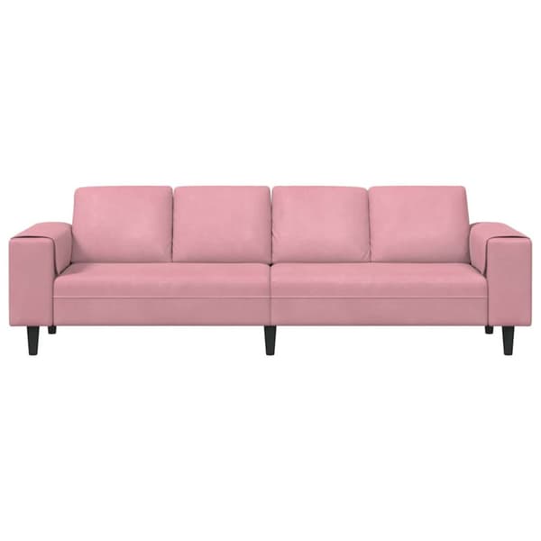 Vardagsrumsoffa Rosa 250 x 77 x 76 cm