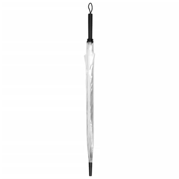 Paraply genomskinligt 107 cm
