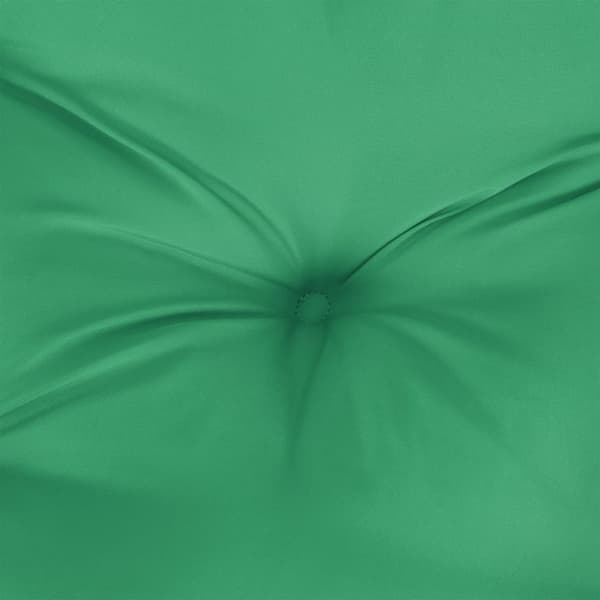 Palldyna grön 60x60x12 cm tyg