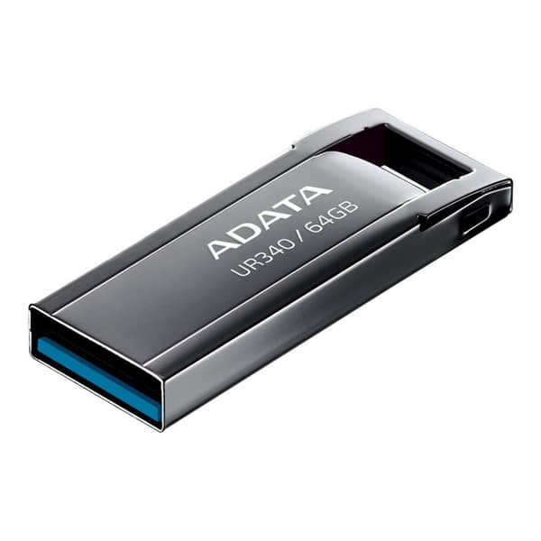 ADATA UR340 - USB flash-enhet - 64 GB