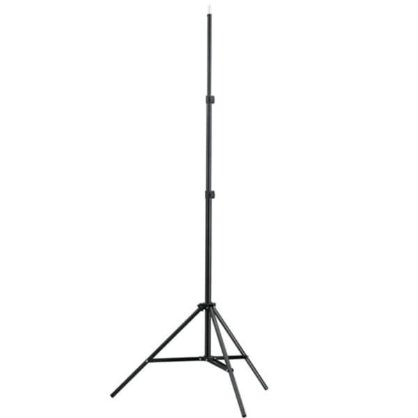 Studiobelysning inklusive stativ & paraplyer