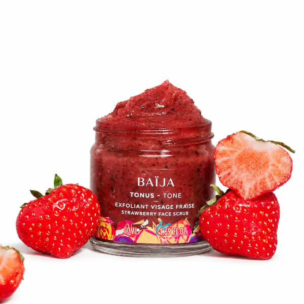 Face Peeling Strawberry 50ml