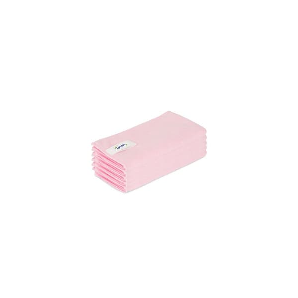 Microfiberduk LYRECO P 40x40cm rosa 5/fp