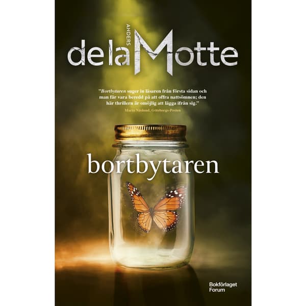 Bortbytaren (bok, storpocket)