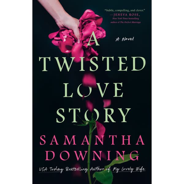 A Twisted Love Story (häftad, eng)